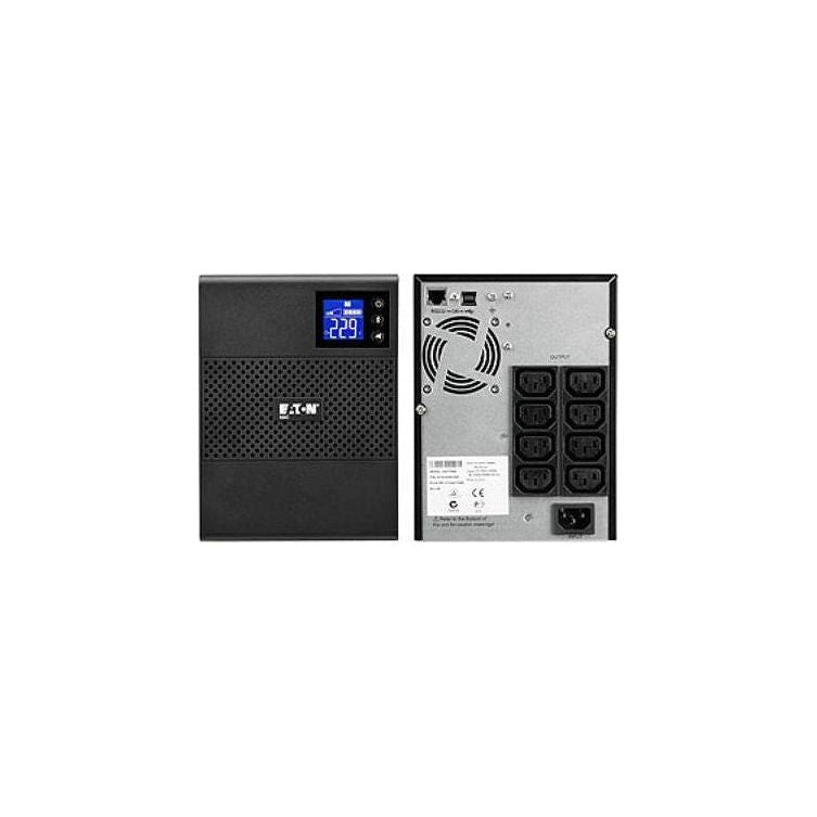 Eaton 5SC 500VA-1500VA Mini Tower UPS