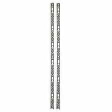 APC by Schneider Electric AR7511 Cable Routing - Black - Rack Cable Guide - 42U Rack Height