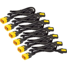 APC by Schneider Electric AP8706R Power Extension Cord - 1.83 m