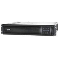 APC Smart-UPS, Line Interactive, 1000VA, Rackmount 2U, 230V, 4x IEC C13 outlets, SmartConnect Port+SmartSlot, AVR, LCD