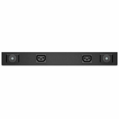 APC NetShelter AP6020A PDU - Basic - IEC 60320 C20 - 13 x IEC 60320 C13 - 16 A - 100 V, 120 V, 200 V, 208 V, 230 V, 240 V Input - 120 V AC, 230 V AC Output - 1U - Rack-mountable
