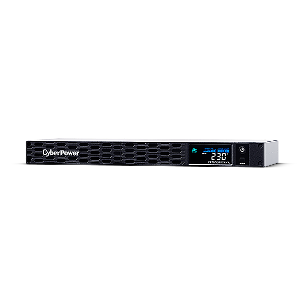 CyberPower PFC Sinewave (E) Series Short Depth Rack Mounted Line-Interactive UPS 700Va - 2000Va