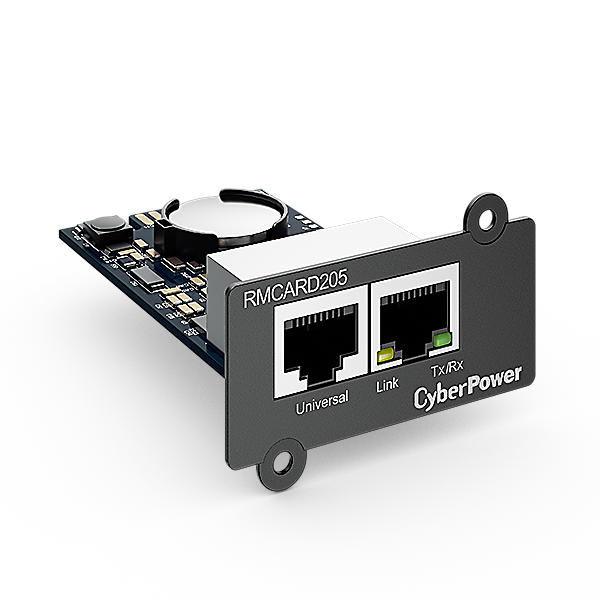 CyberPower RMCARD205 Network Cloud Management Card