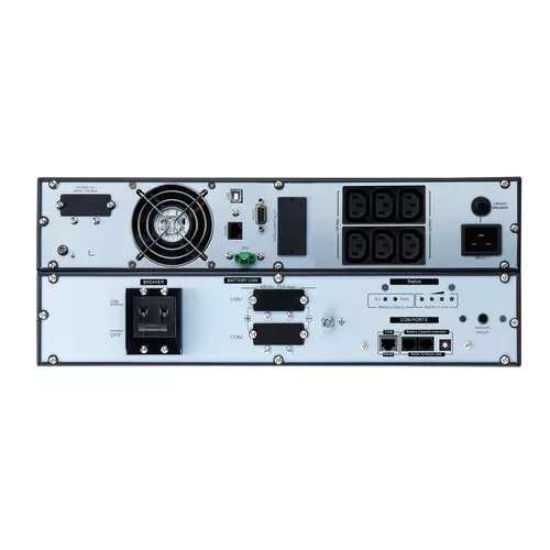 APC by Schneider Electric Easy Series UPS On-Line Double Conversion Online UPS - 1kva-20kva