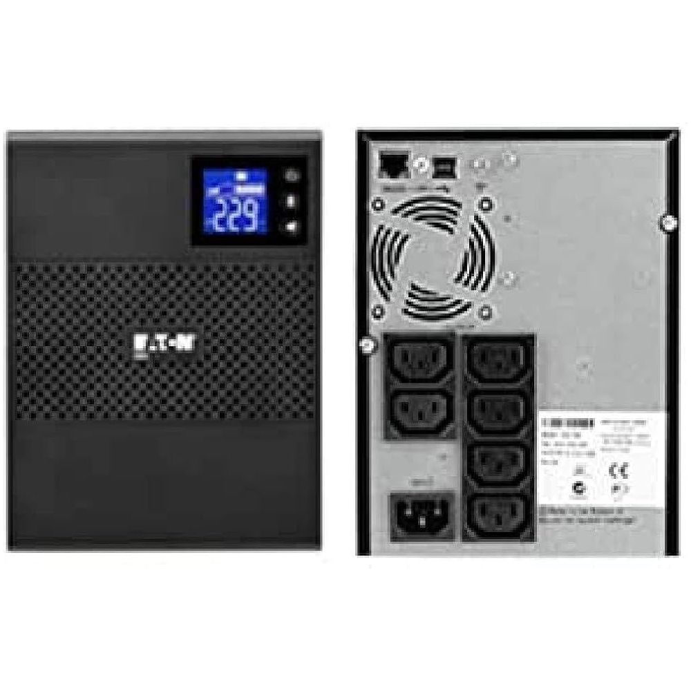 Eaton 5SC 500VA-1500VA Mini Tower UPS