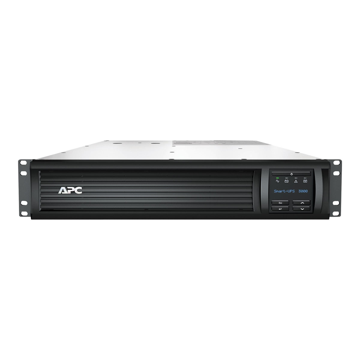 APC SMART UPS(SMT) 3000VA, IEC(8), USB, SERIAL, SMART SLOT, LCD, 2U R,SMART CONNECT-3Y WTY (Copy)