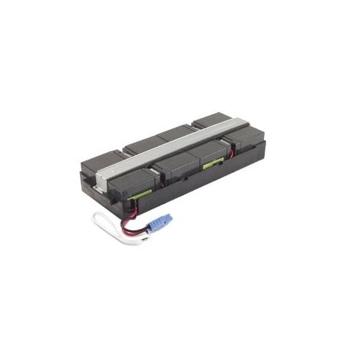 APC RBC31 Battery Unit - 24 V DC - Lead Acid - Hot Swappable - 3 Year Minimum Battery Life - 5 Year Maximum Battery Life