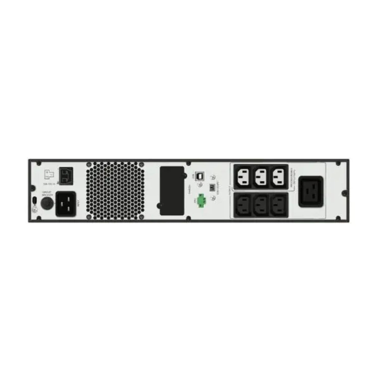 Vertiv™ EDGE IRM Series RACK UPS 500VA - 1500VA Line Interactive UPS