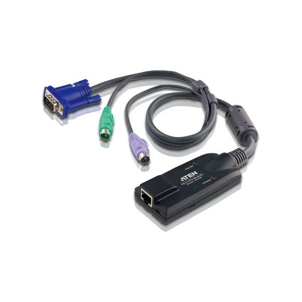 Aten VGA PS/2 KVM Adapter for KH and KL series except KL1108V/KL1116V