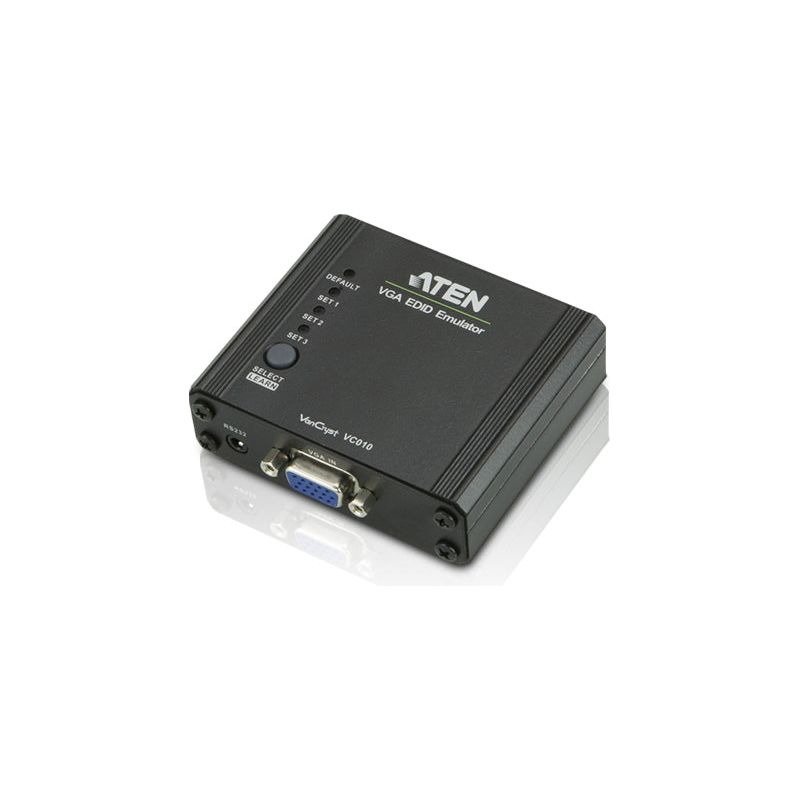 Aten Professional VGA EDID Emulator with Programmer