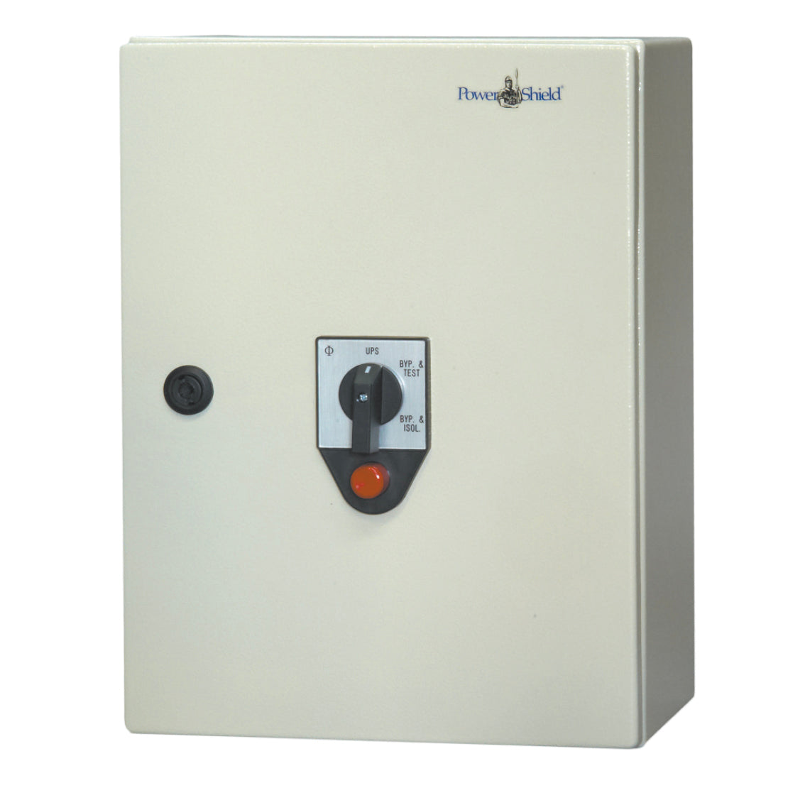 Powershield MBS Wrap Around, Push Button interlock 6-80kVa