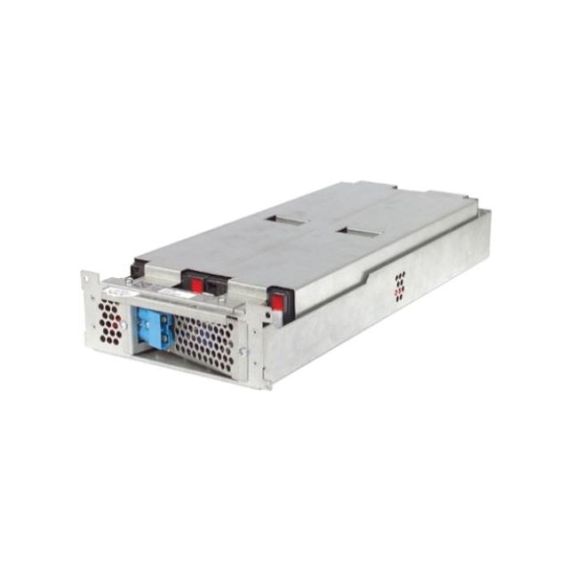 APC Replacement Battery Cartridge for Smart-UPS Line Interactive, 48V 10Ah lead-acid battery, 2-year repair or replace warranty