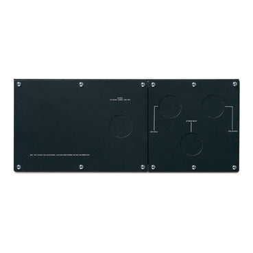 APC Service Bypass Panel 200/208/240 V, 100 A, MBB, Hardwire input/output
