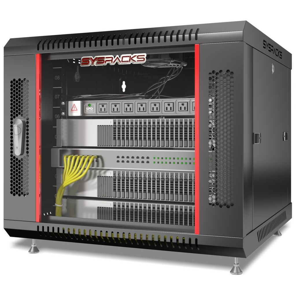 Treske Entry Level Intelligent Rack Solution