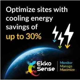 Ekkosense Datacenter Optimization