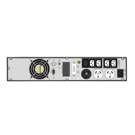 PowerShield Centurion RT Double Conversion UPS 1kva-3kva with Bonus 3-Years Warranty