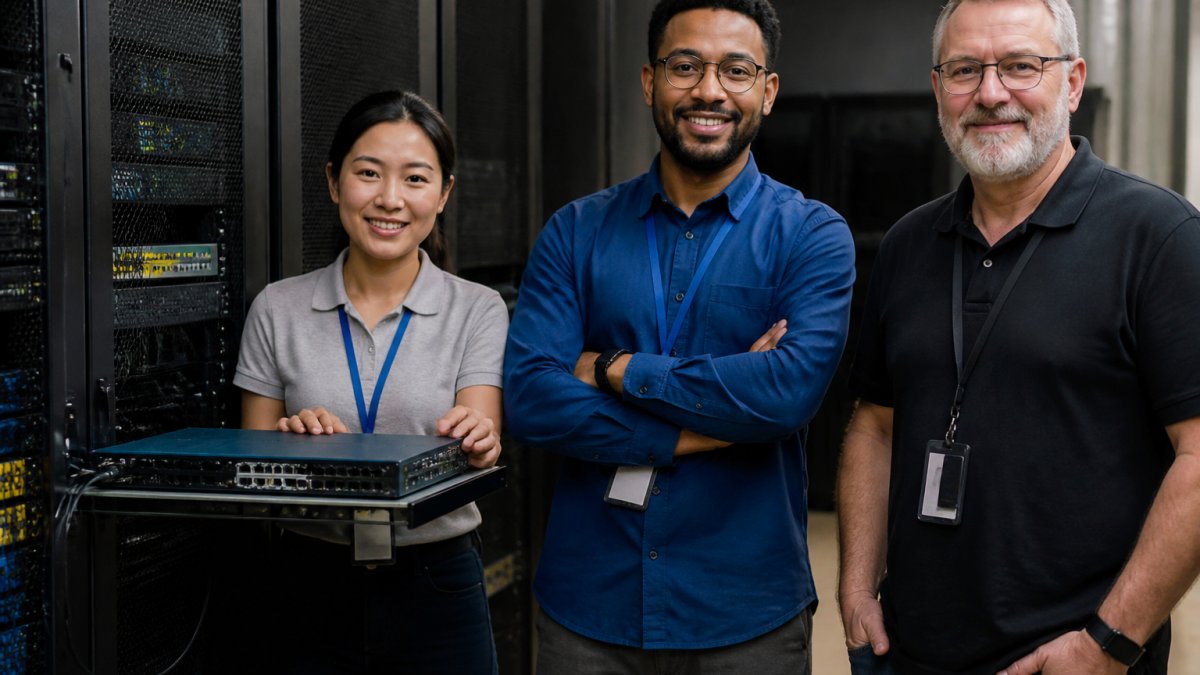 5 Best KVM Switches for Remote Server Management