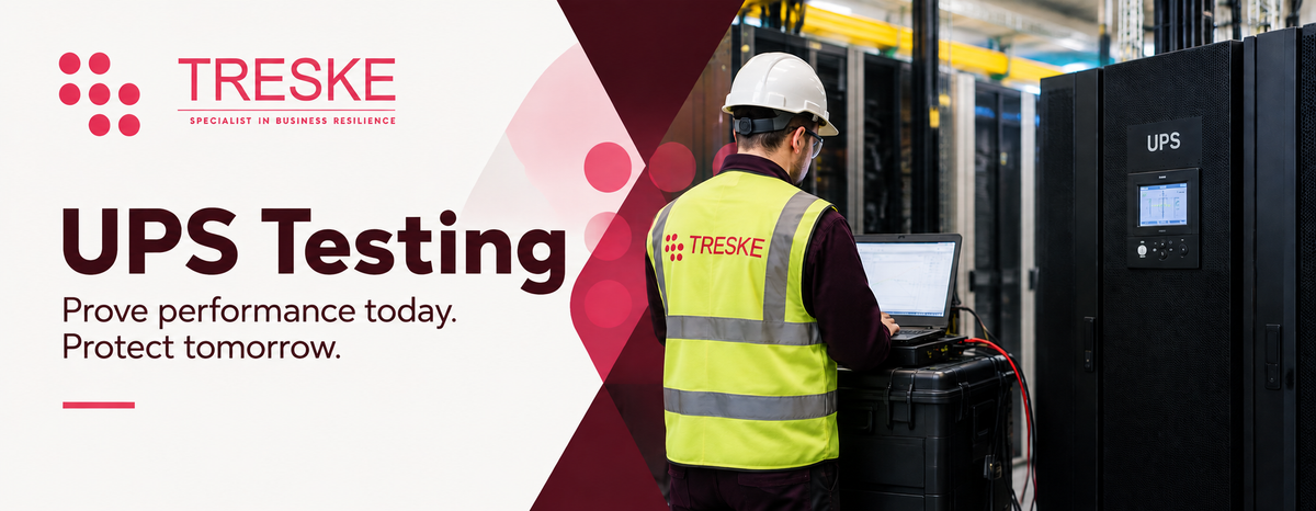UPS Load Bank Testing: Why Testing Shouldn’t Stop After SAT