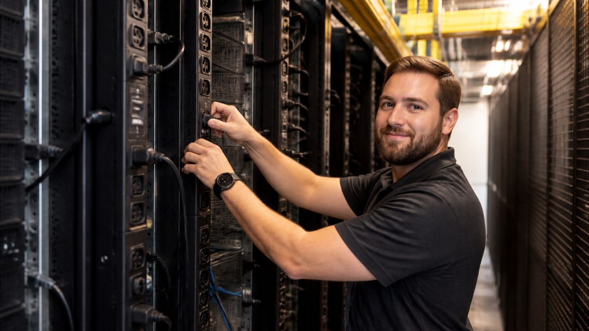 Benefits of Outlet Level Monitoring for Data Centers