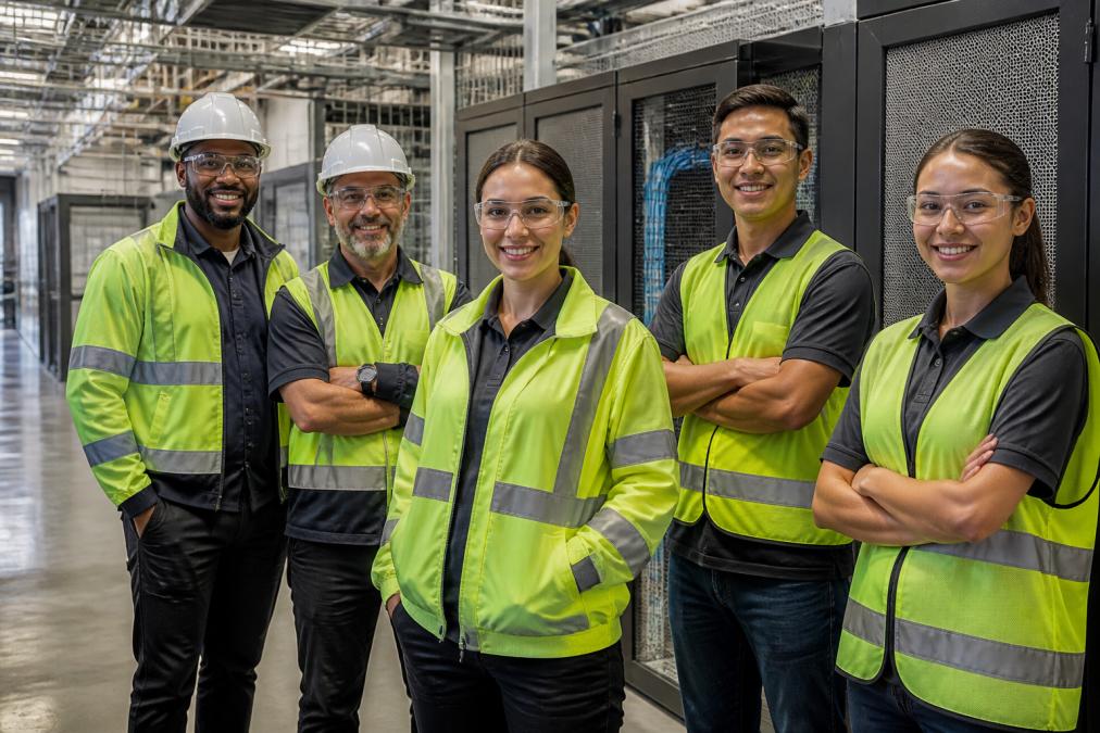 Best Practices for Critical Infrastructure Maintenance