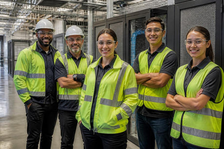 Best Practices for Critical Infrastructure Maintenance