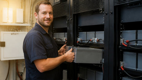 Can You Upgrade UPS Capacity Safely: A Technical Review