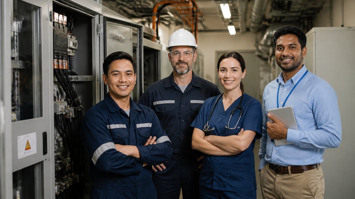 Critical Infrastructure Maintenance for Hospitals: A How-To Guide