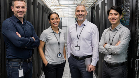 Critical Infrastructure Resilience vs Data Centre Performance