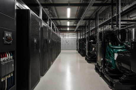 Data Center Power Redundancy Solutions in 2026