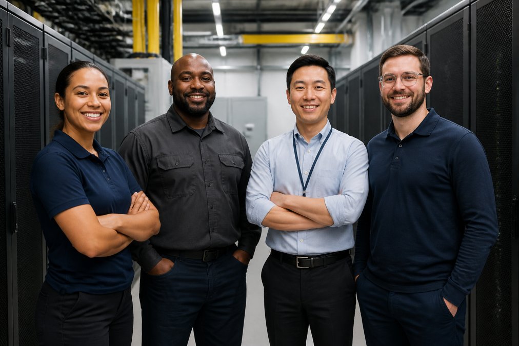 Data Center Power System Efficiency Metrics: 2026 Guide