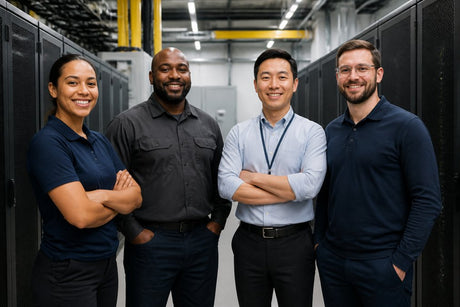 Data Center Power System Efficiency Metrics: 2026 Guide