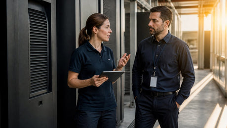 Data Centre Cooling Maintenance SLA: What to Include