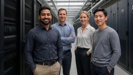 Data Centre Infrastructure Upgrade Services: A Complete Guide
