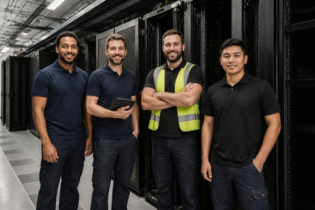 Data Centre Rack Installation Cost Guide 2026