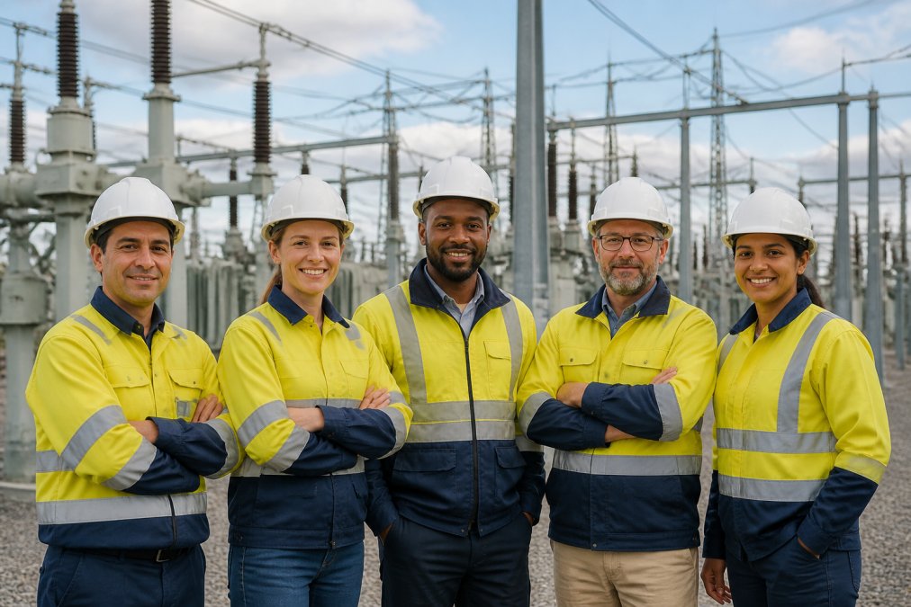 Enterprise Power Infrastructure Design Services Guide