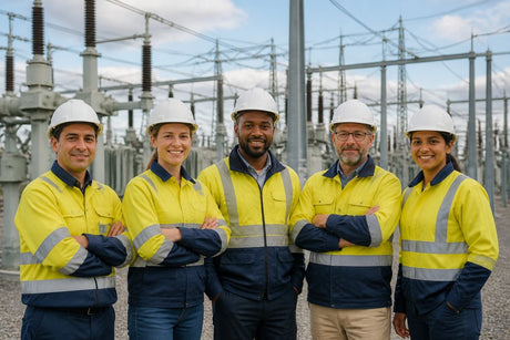 Enterprise Power Infrastructure Design Services Guide