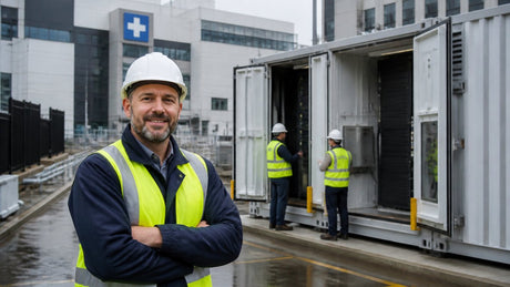 How to Implement Modular Infrastructure in Existing Hospitals