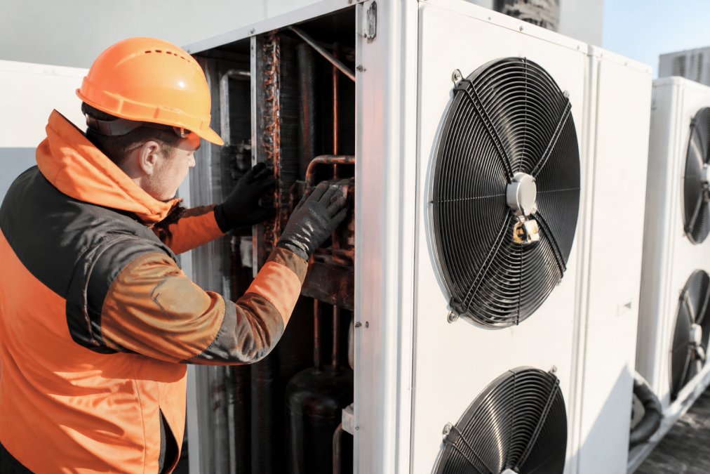 Improving Energy Efficiency in Cooling Systems