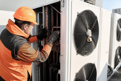 Improving Energy Efficiency in Cooling Systems