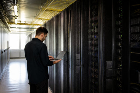 Improving Energy Efficiency in Data Centers: 2026 Guide