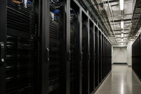 Scalable rack infrastructure for high-density facilities