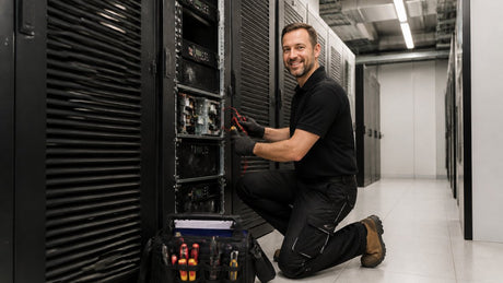 UPS Preventative Maintenance Service Level Agreement Guide