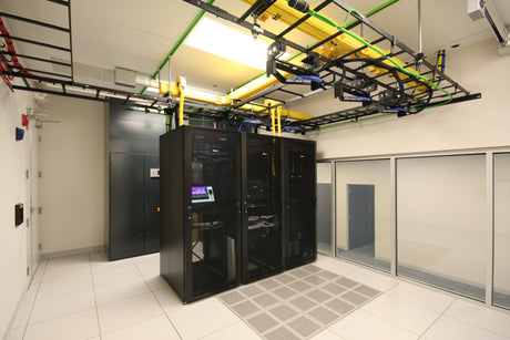 Datacenter Room Cooling Systems
