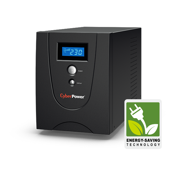 CyberPower SOHO Series Line-Interactive UPS 2200VA