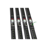 APC by Schneider Electric Rack PDU - Switched - ZeroU, 16A, 230V, (21) C13 & (3) C19, IEC309 Cord