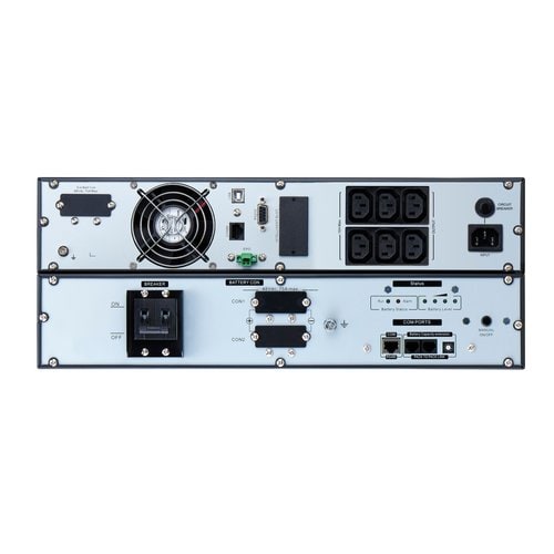 APC by Schneider Electric Easy Series UPS On-Line Double Conversion Online UPS - 1kva-20kva
