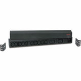APC Rack PDU,Basic, 1U, 16A,208&230V, (10)C13 & (2)C19