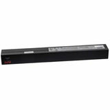 APC Rack PDU,Basic, 1U, 16A,208&230V, (10)C13 & (2)C19