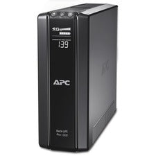 APC by Schneider Electric Back-UPS Pro BR Series  Line-interactive UPS - 650VA - 1600VA