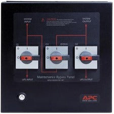 APC Smart-UPS VT Maintenance Bypass Panel 10-20kVA 400V Wallmount